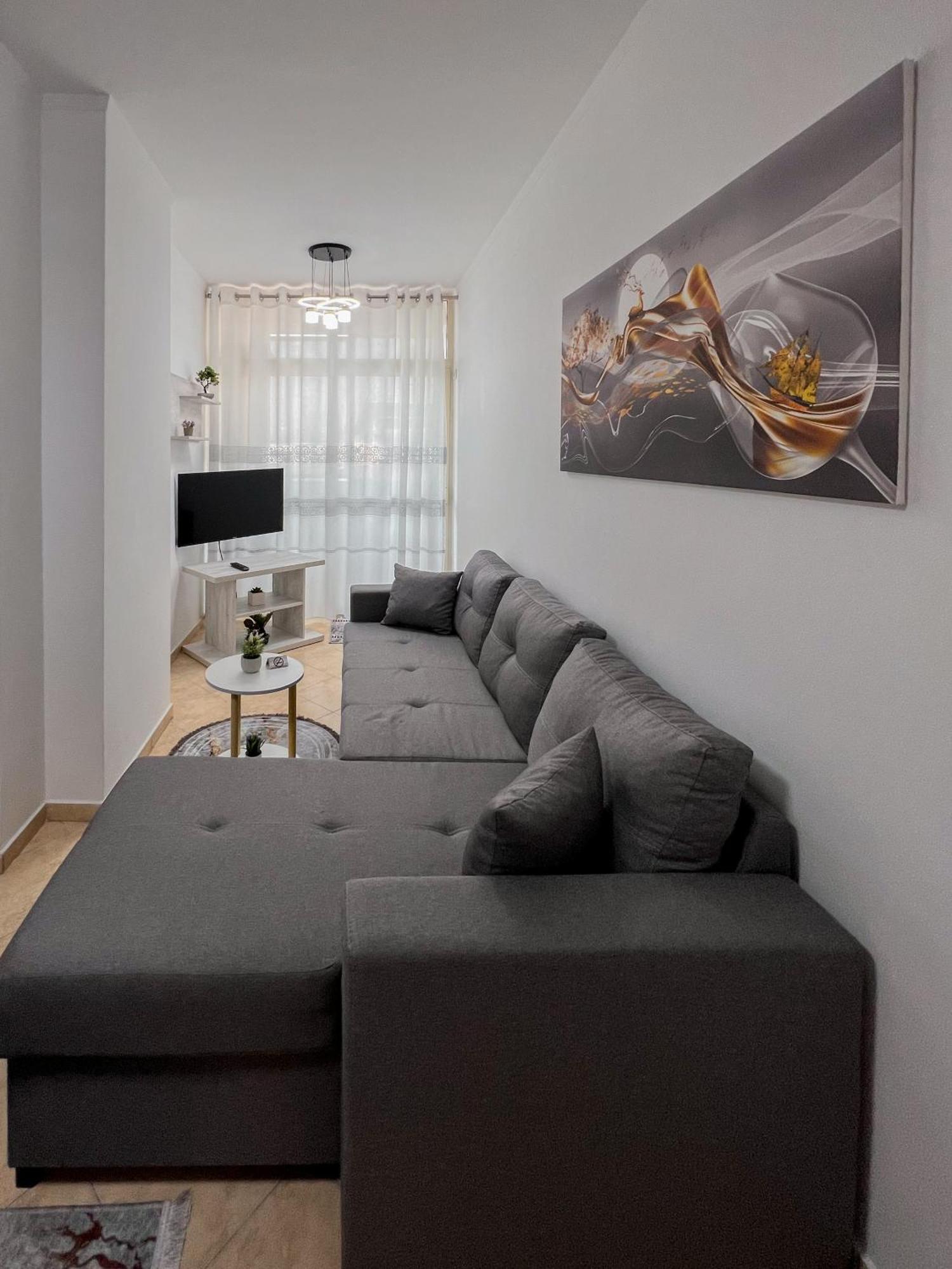 Tirana City Stay Apartments Exterior foto
