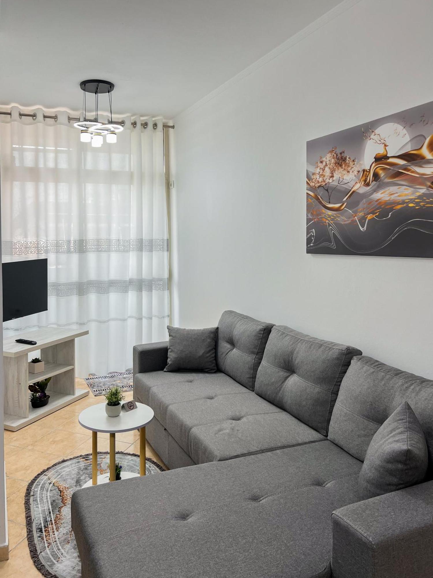 Tirana City Stay Apartments Exterior foto