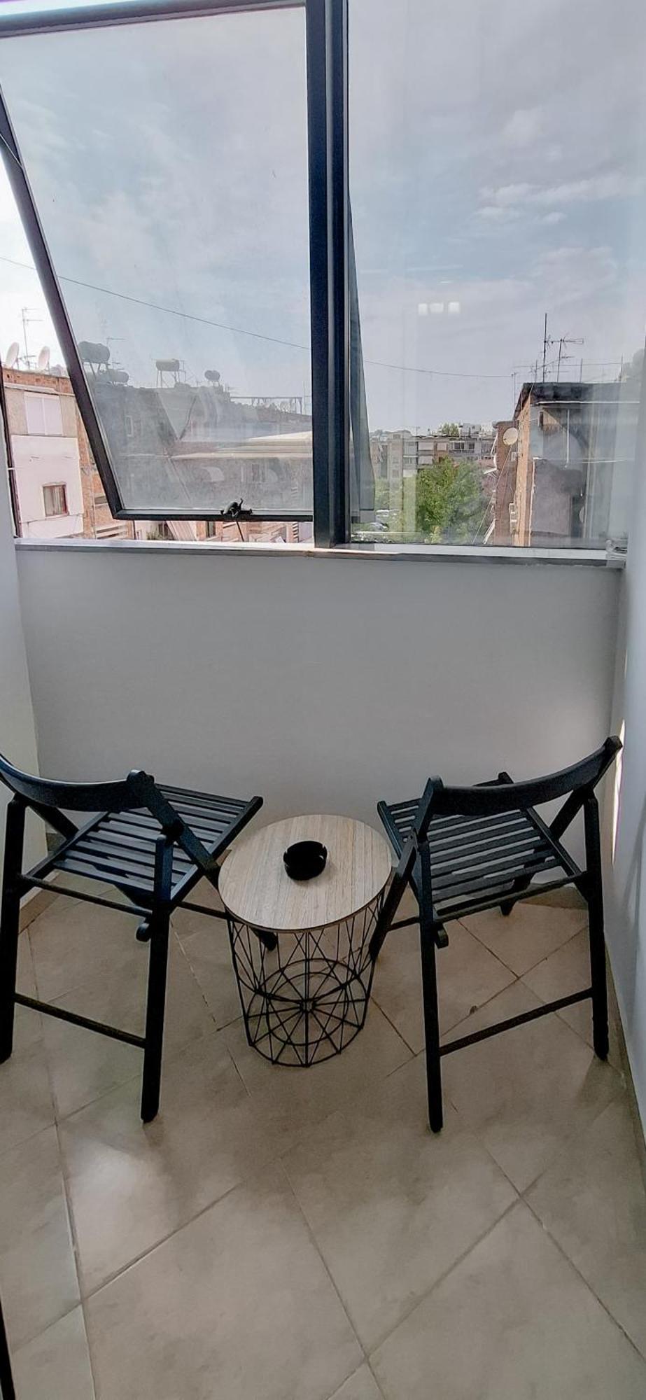 Tirana City Stay Apartments Exterior foto