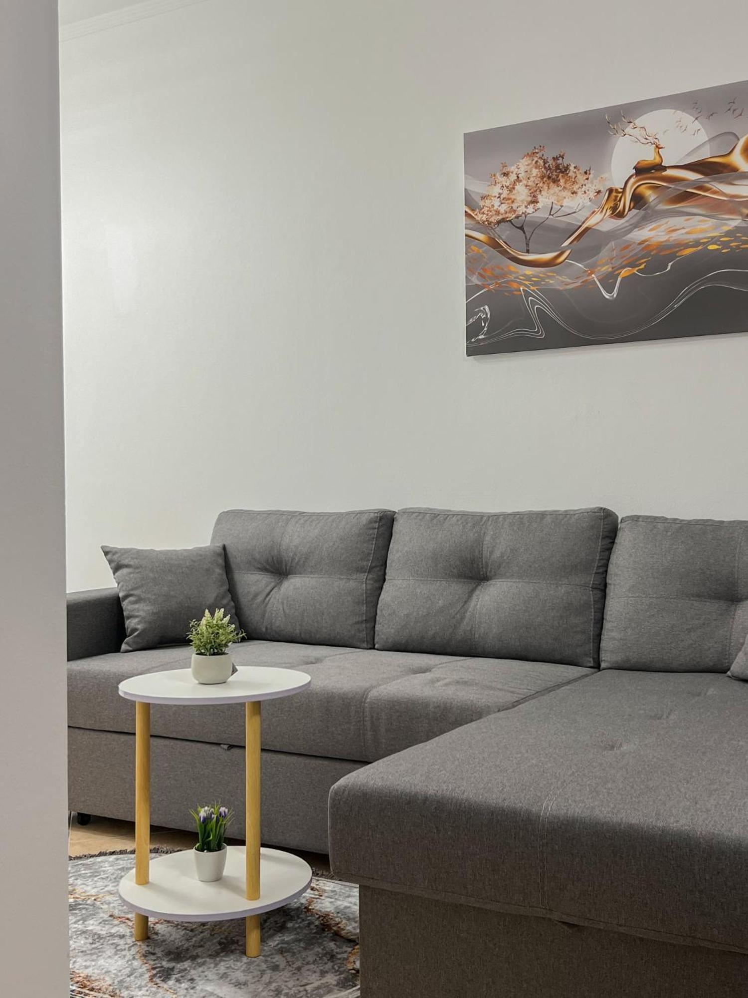 Tirana City Stay Apartments Exterior foto